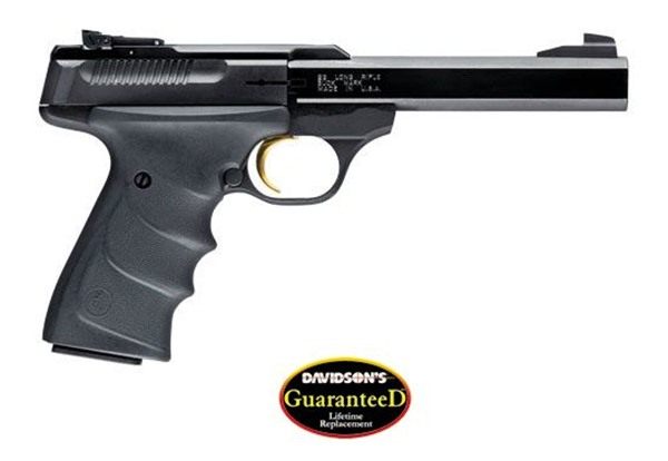 Browning 051407490 Buck Mark Standard CA Compliant 22 LR 10+1 5.50in Slab S view 2