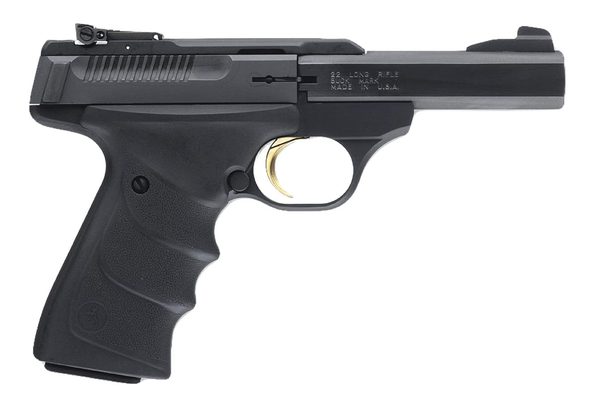 Browning 051408490 Buck Mark Standard Micro CA Compliant 22 LR 10+1 4in Sla