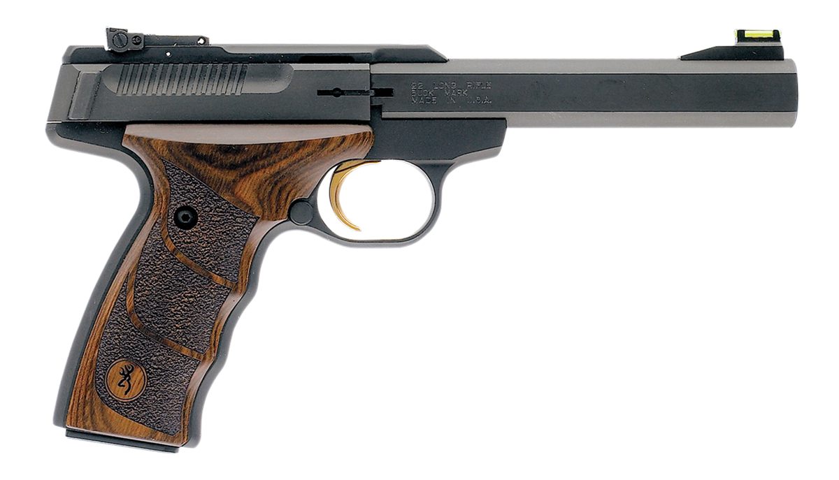 Browning 051428490 Buck Mark Plus UDX CA Compliant 22 LR 10+1 5.50in Matte