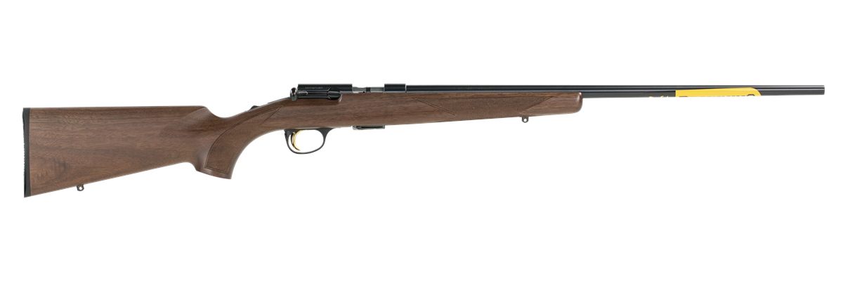 Browning 025175270 T-Bolt Sporter 17 HMR 10+1 22in Barrel, Polished Blued S