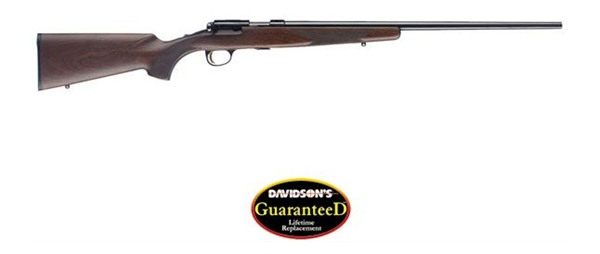 Browning 025175270 T-Bolt Sporter 17 HMR 10+1 22in Barrel, Polished Blued S view 2