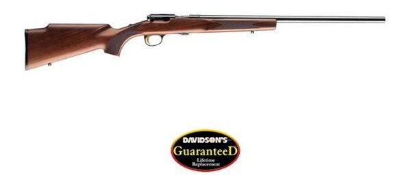 Browning 025176270 T-Bolt Target/Varmint 17 HMR 10+1 22in Heavy Barrel, Pol view 2