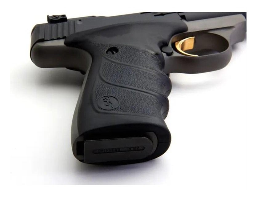 Browning Firearms 051448490 Buck Mark Practical CA Compliant 22 LR 10+1 5.5 view 2
