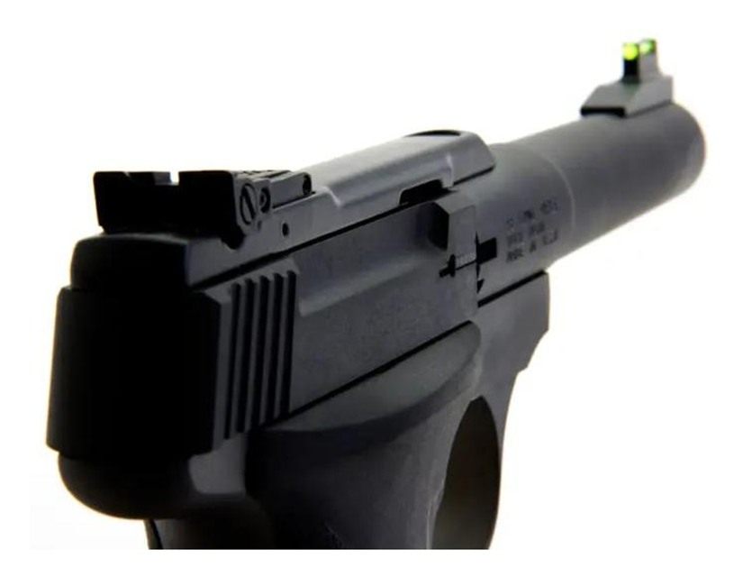 Browning Firearms 051448490 Buck Mark Practical CA Compliant 22 LR 10+1 5.5 view 3