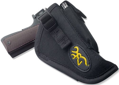 Browning 1911-22 Holster w/Mag Pouch view 2