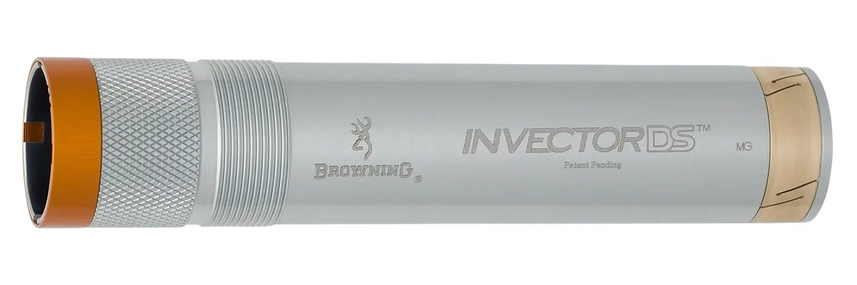 Browning Invector DS Choke, Improved Cylinder, Extended, 12 Gauge