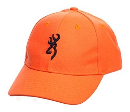 Browning Youth Safety Cap, Blaze view 2