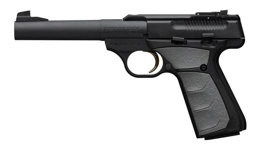 Browning 051482490 Buck Mark Camper Compliant 22 LR 10+1 5.50in Tapered Bul view 2