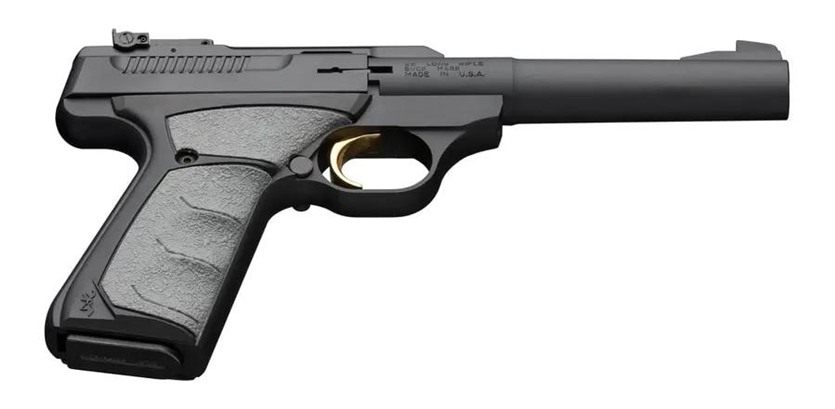 Browning 051482490 Buck Mark Camper Compliant 22 LR 10+1 5.50in Tapered Bul view 3