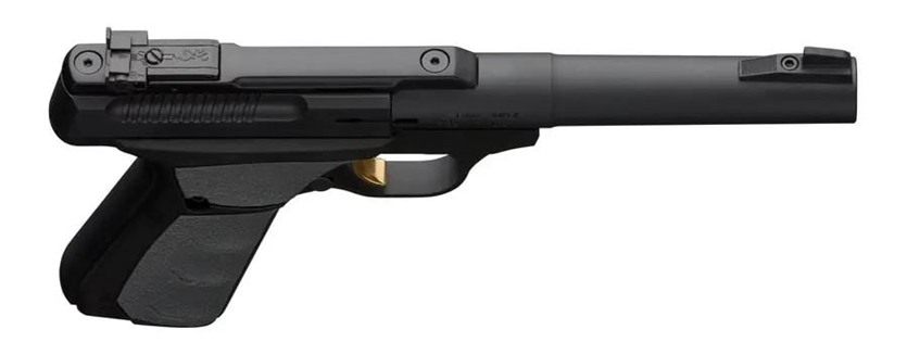 Browning 051482490 Buck Mark Camper Compliant 22 LR 10+1 5.50in Tapered Bul view 4