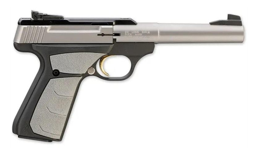 Browning 051483490 Buck Mark Camper Compliant 22 LR 10+1 5.50in Tapered Bul view 3