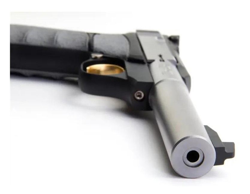 Browning 051483490 Buck Mark Camper Compliant 22 LR 10+1 5.50in Tapered Bul view 4