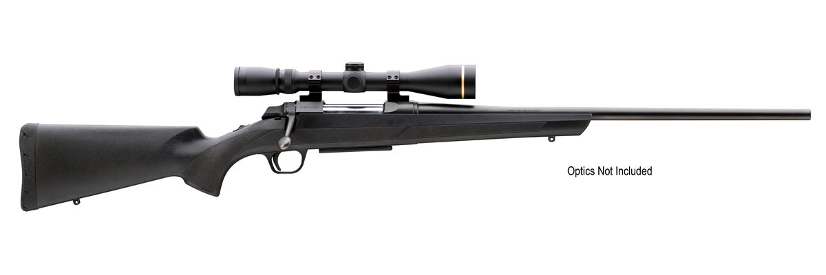 Browning 035800227 AB3 Stalker 7mm Rem Mag 3+1 26in Matte Blued/ Free-Float