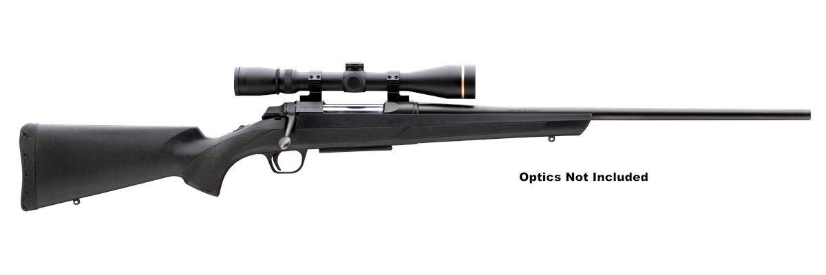 Browning 035800218 AB3 Stalker 308 Win 5+1 22in Matte Blued/ Free-Floating