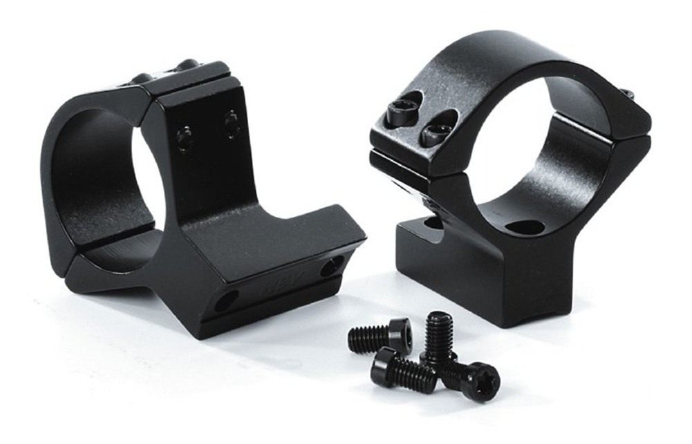 Browning Rifle Accessory 12311 Scope Set Ab3 Low Matte 1in