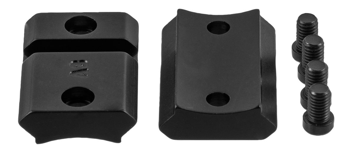 Browning 12550 AB3 Two-Piece Weaver-Style Scope Bases Matte Black