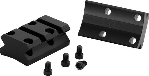 Browning 12554 X-Bolt X-Lock Weaver Style Matte Black Aluminum view 2