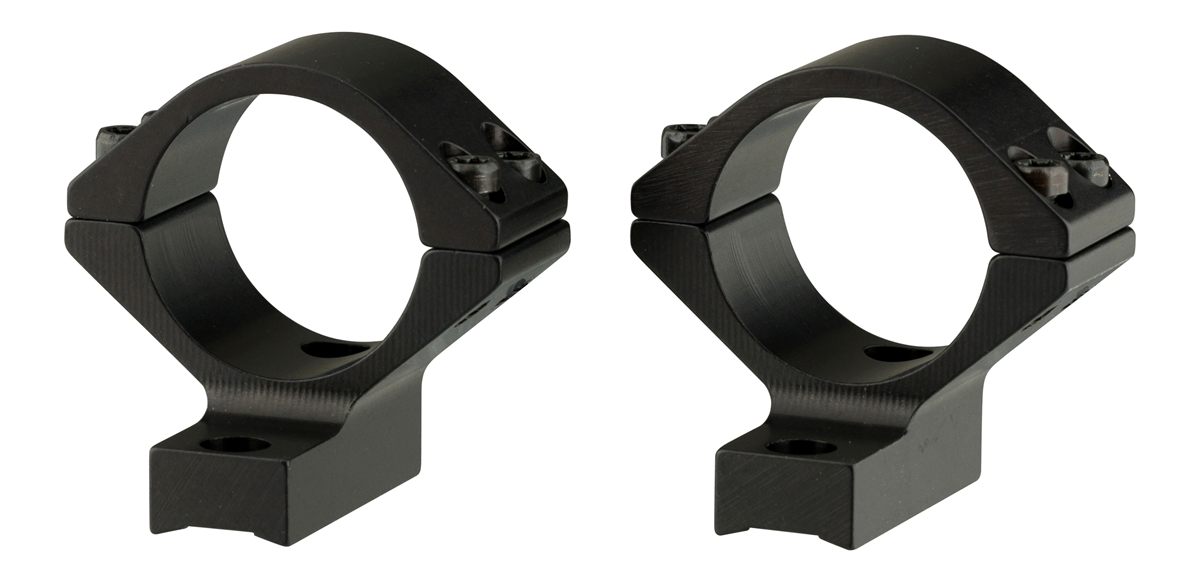 Browning 123011 AB3 Integratedx 40mm Mount System, 30mm Ring Diameter, Stan