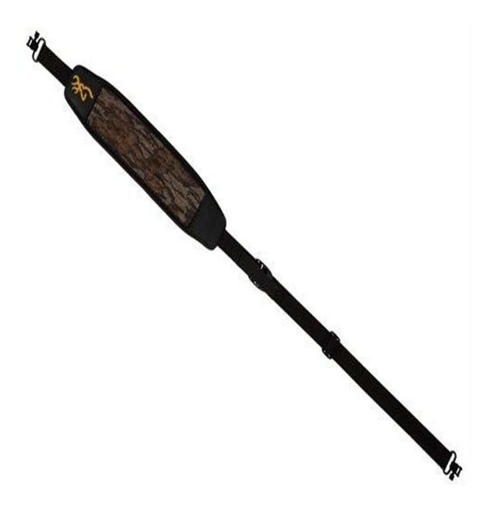 Browning Waterfowl Neoprene Sling Mossy Oak Bottomland view 2