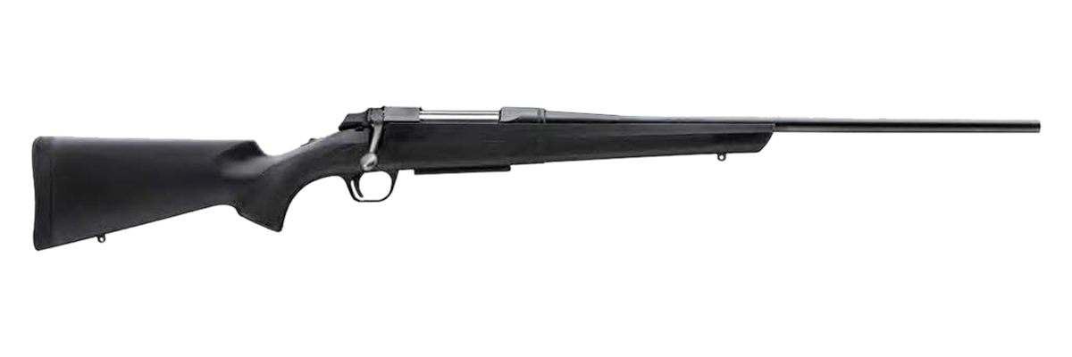 Browning 035808211 AB3 Micro Stalker Compact 243 Win 5+1 20in Matte Blued S