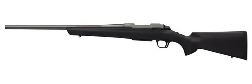Browning 035808211 AB3 Micro Stalker Compact 243 Win 5+1 20in Matte Blued S view 2
