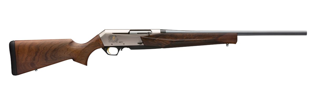 Browning 031047211 BAR MK3 Full Size 243 Win 4+1 22in Blue Polished Sporter
