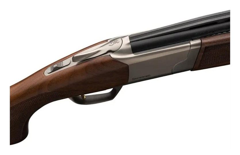 Browning 018709303 Cynergy CX 12 Gauge 3in 2rd 30in Blued Crossover Designe view 2
