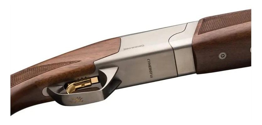 Browning 018709303 Cynergy CX 12 Gauge 3in 2rd 30in Blued Crossover Designe view 3