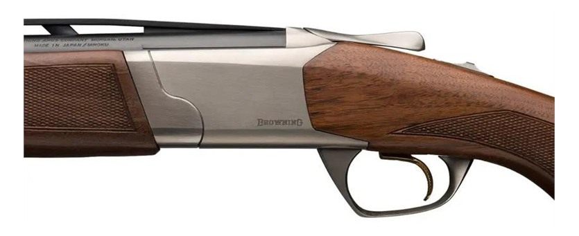 Browning 018709303 Cynergy CX 12 Gauge 3in 2rd 30in Blued Crossover Designe view 4