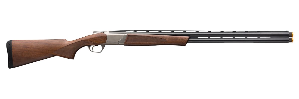 Browning 018709302 Cynergy CX 12 Gauge 3in 2rd 32in Blued Crossover Designe