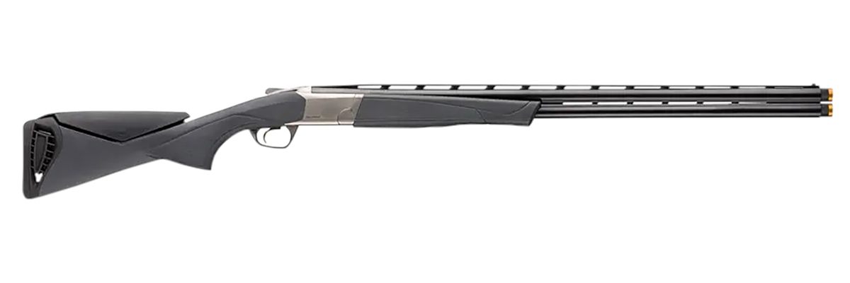 Browning 018710303 Cynergy CX 12 Gauge 3in 2rd 30in Blued Crossover Designe