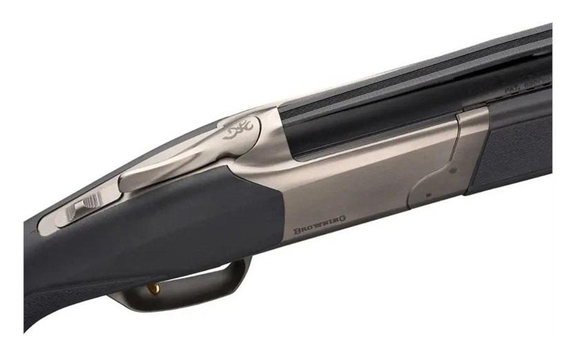 Browning 018710303 Cynergy CX 12 Gauge 3in 2rd 30in Blued Crossover Designe view 2