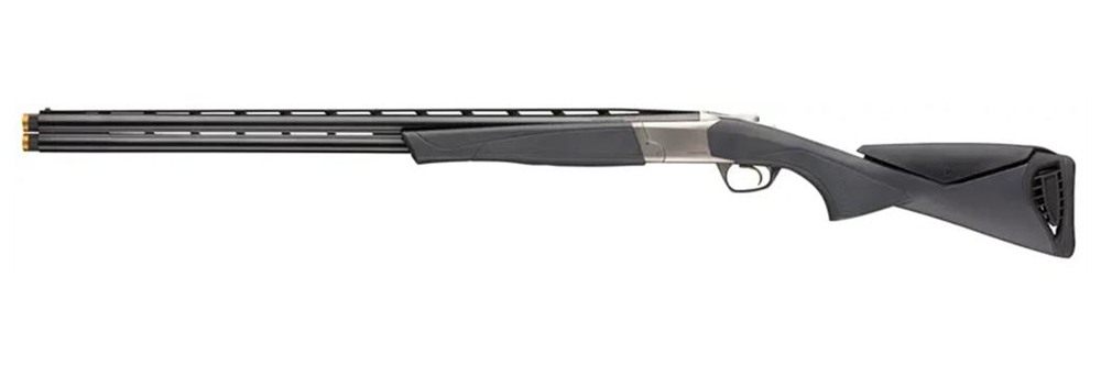 Browning 018710302 Cynergy CX 12 Gauge 3in 2rd 32in Blued Crossover Designe view 2