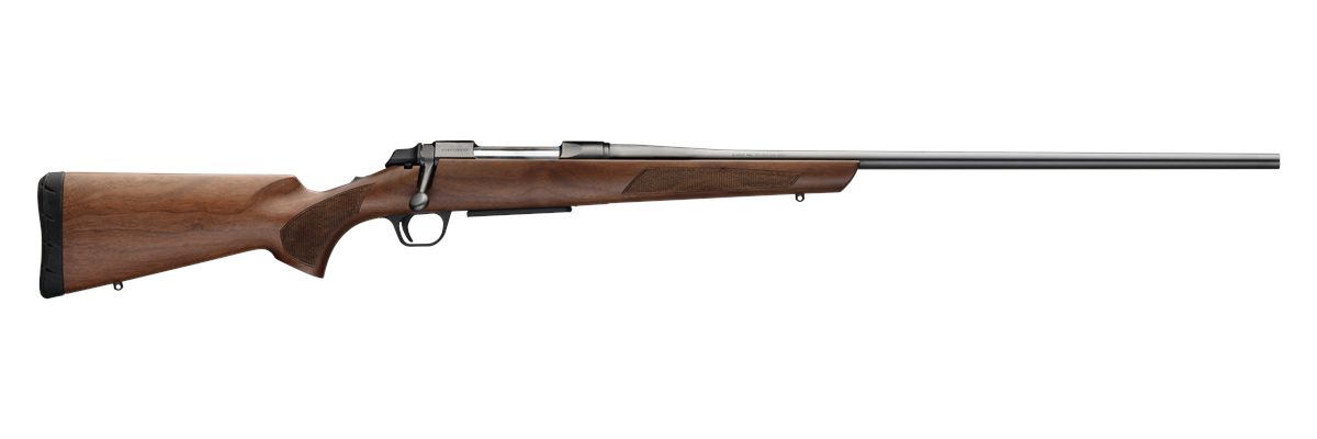 Browning 035801282 AB3 Hunter Full Size 6.5 Creedmoor 5+1 22in Matte Blued