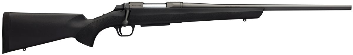 Browning 035808282 AB3 Micro Stalker 6.5 Creedmoor 5+1 20in Matte Blued/ Fr