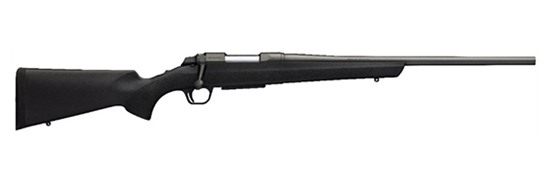 Browning 035808282 AB3 Micro Stalker 6.5 Creedmoor 5+1 20in Matte Blued/ Fr view 2