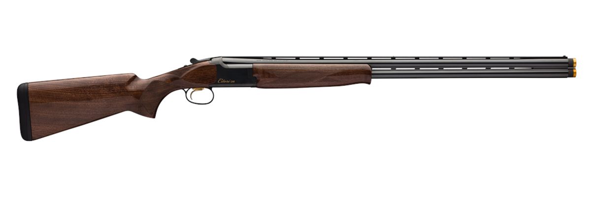 Browning 018073304 Citori CXS 12 Gauge Break Open 3in 2rd 28in Polished Blu