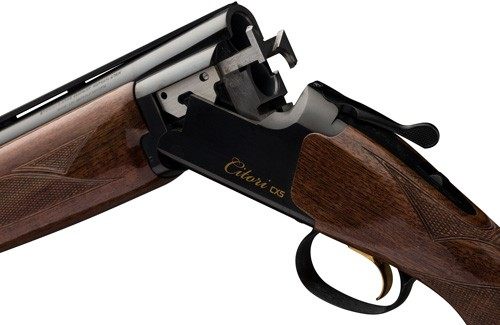 Browning 018073304 Citori CXS 12 Gauge Break Open 3in 2rd 28in Polished Blu view 2