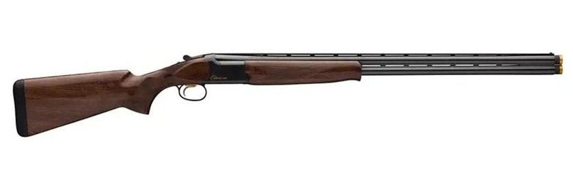 Browning 018073303 Citori CXS 12 Gauge Break Open 3in 2rd 30in Polished Blu view 3