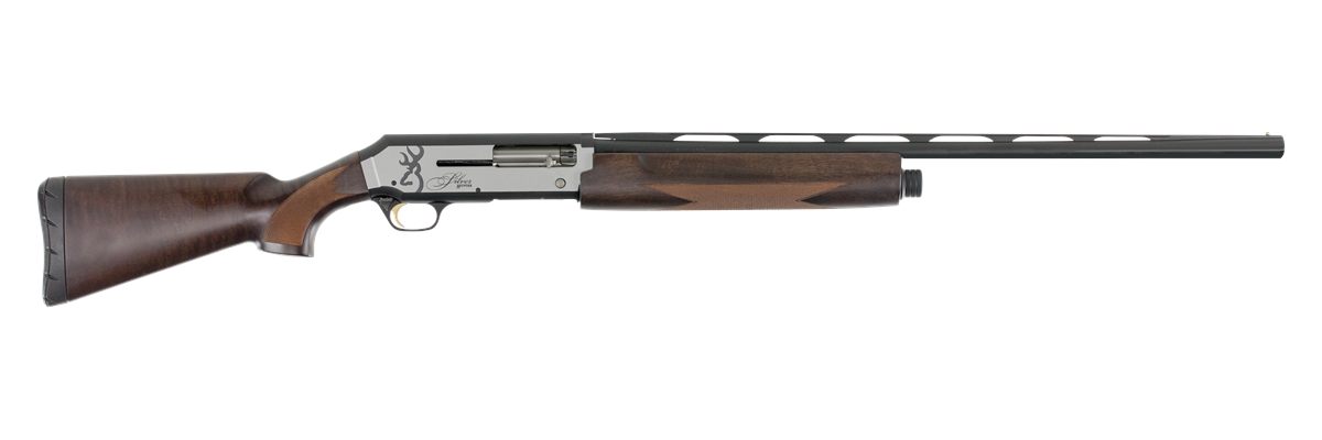 Browning 011412605 Silver Field Micro Midas 20 Gauge 26in 3in 4+1, Alloy Re