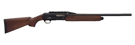 Browning Silver Rifled Deer Matte 20GA 3in 22in Blued/Walnut