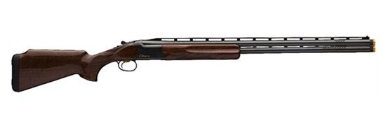 Browning 018074326 Citori CXT 12 Gauge 30in 3in 2rd, Lightweight Ported Bar view 3