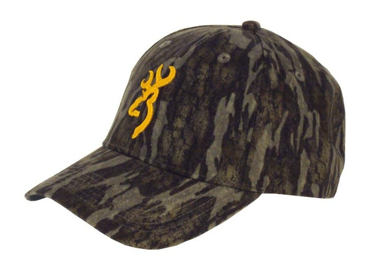 Browning Rimfire Cap, Mossy Oak Bottomlands