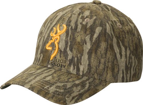 Browning Rimfire Cap, Mossy Oak Bottomlands view 2