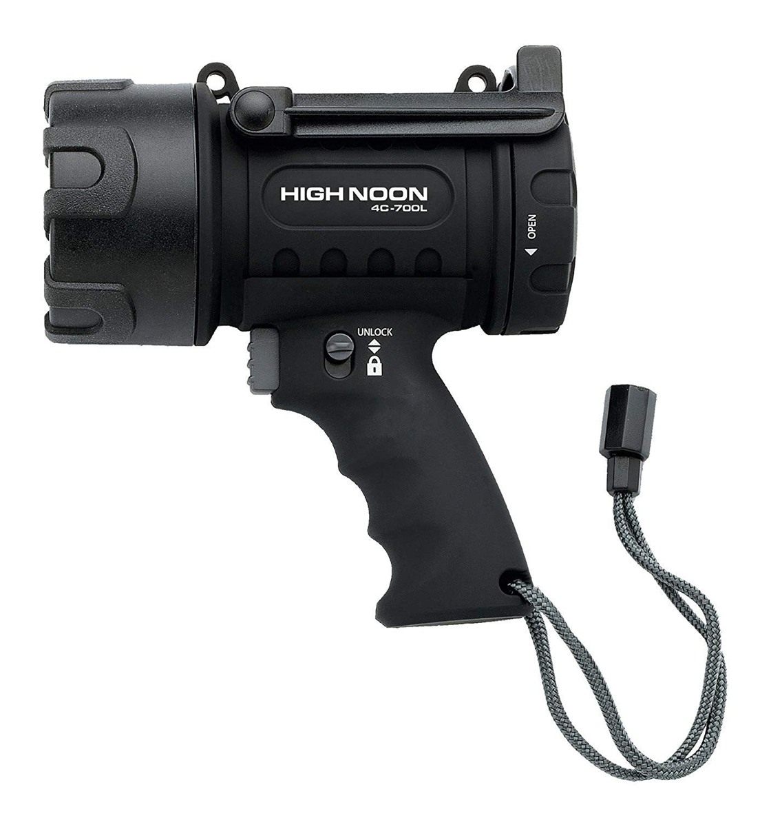 Browning High Noon 4C Light, Black view 2