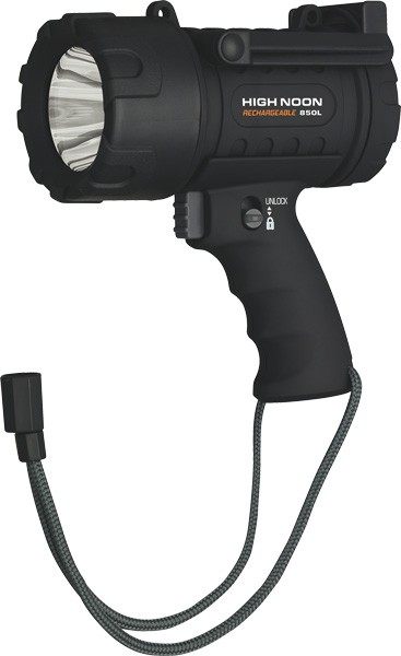 Browning High Noon Rechargeable Spotlight 915L view 2