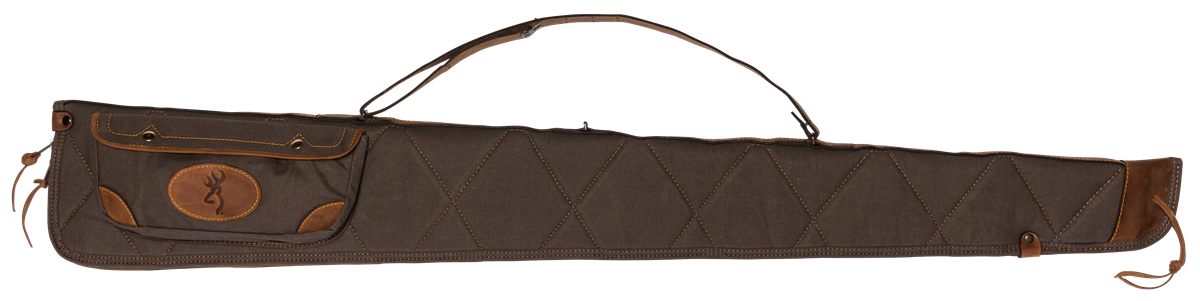 Browning 1413886952 Lona Flint/Brown Canvas Closed-Cell Foam Padding