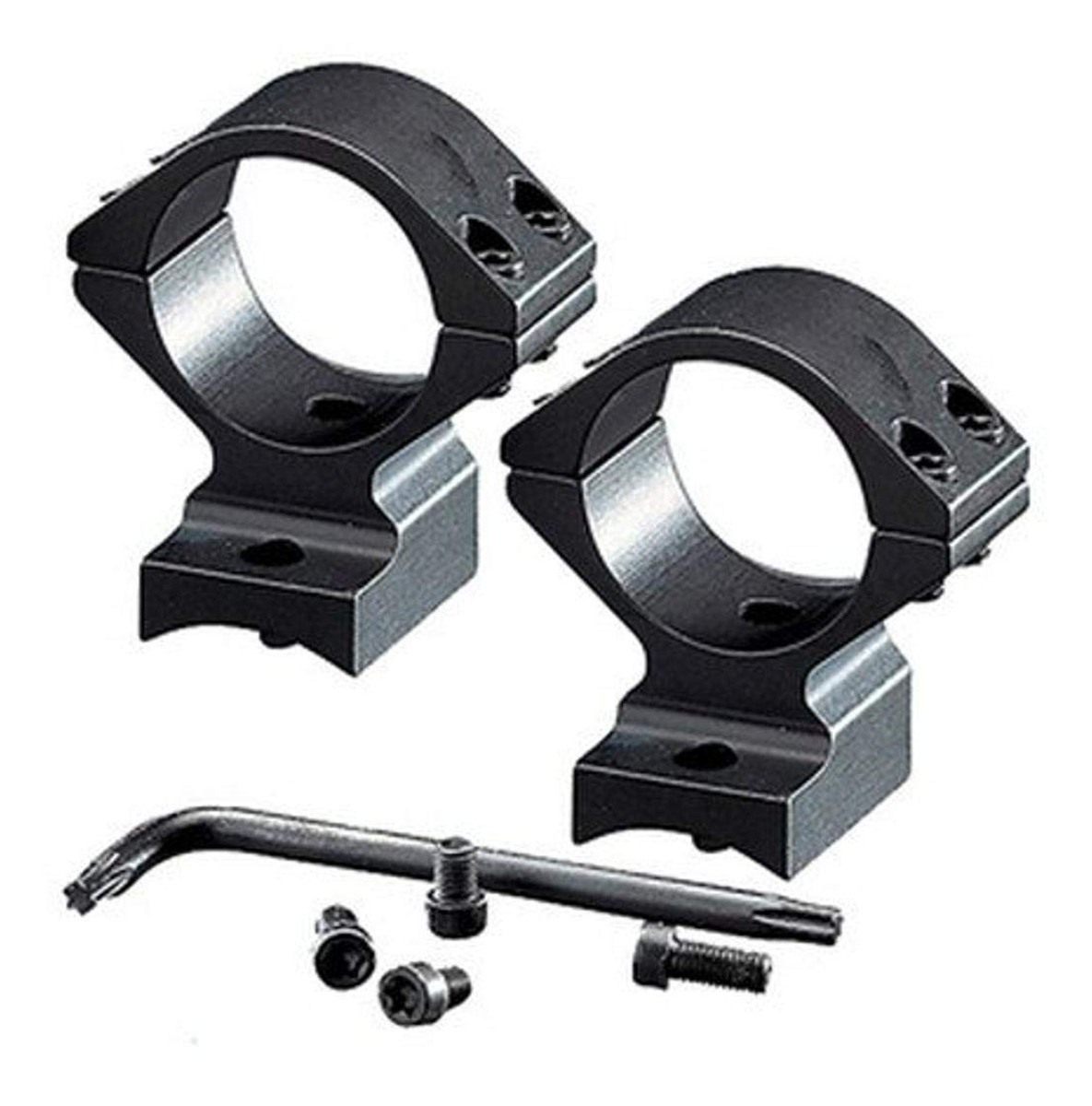 Browning BAR/BLR Integrated Scope Mount System, 30mm, Intermediate, Matte B view 2