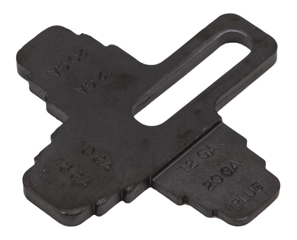 Browning Dual Invector Wrench, 10/12/16/20 Gauge view 2