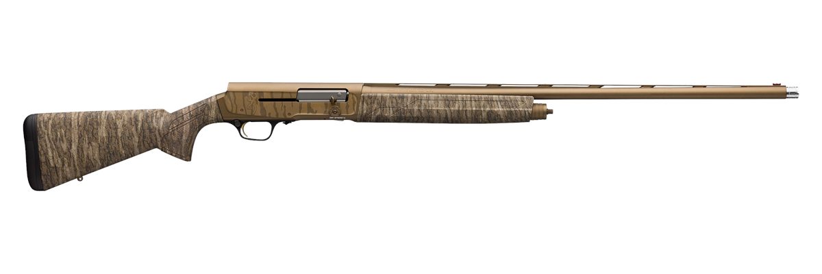 Browning 0118472005 A5 Wicked Wing 12 Gauge with 26in Barrel, 3.5in Chamber